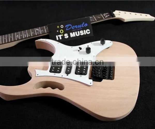 Hot Sales High Technology Cheap Electric Guitar Kit photo-3