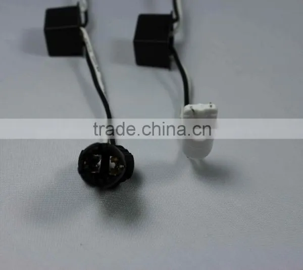 T10 Led Bulb Load Resistor/ W5w Led Warning Canceller Error Free T10 Led Decoder photo-5