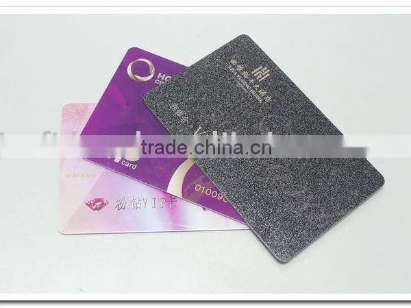 RFID Smart VIP Card