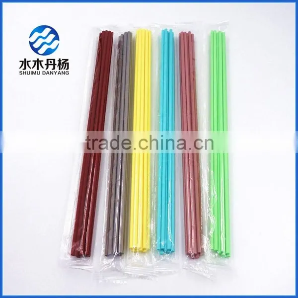 Reed Diffuser Fiber Sticks Diffusion Fragrance Fiber Sticks for Reed Diffuser Glass Bottle photo-3