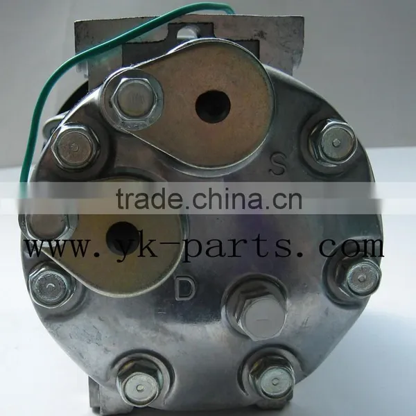 Auto AC Compressor SD7H15-8044 for VOLVO /RENAULT TRUCK photo-2