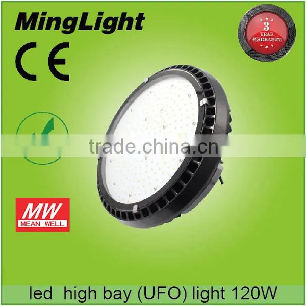 80w-200w Industrial Lighting Led High Bay Light 120w With Super High Lumen Efficiency photo-2