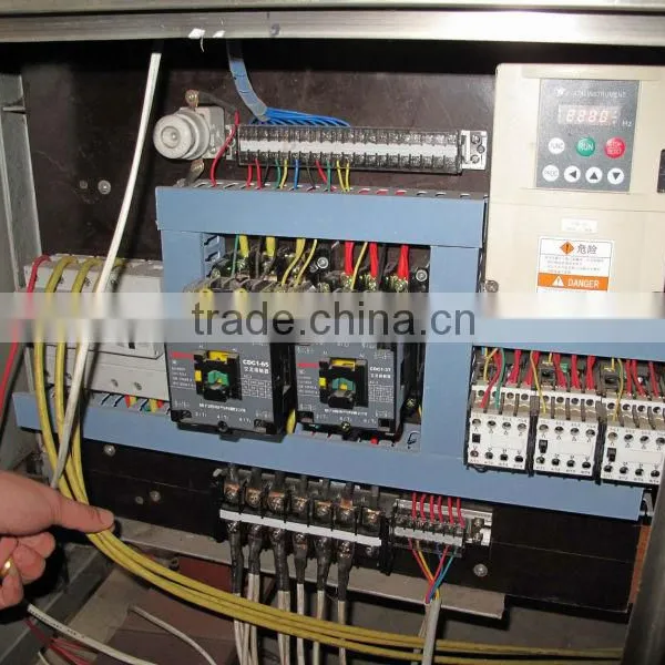 SYZ Colored Glaze Silk Screen Ampoule Printing Machine () photo-3