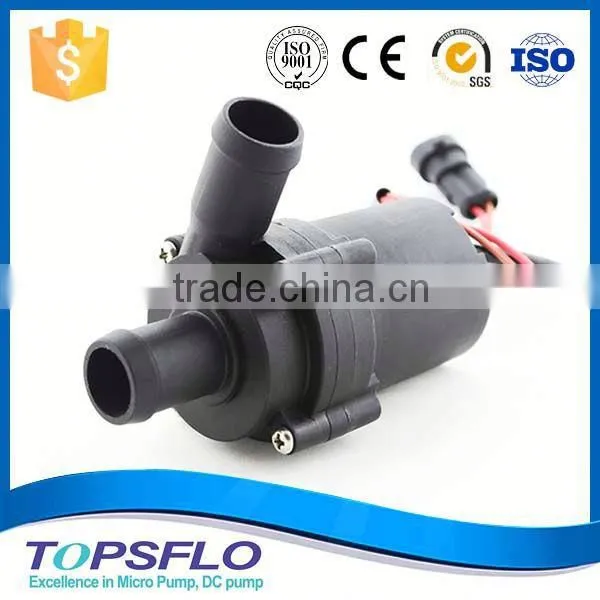 Brushless dc 12v 24v Circulation Car Seat Heater Pump