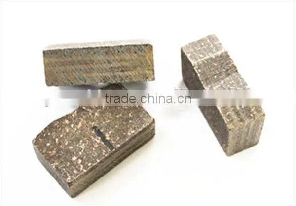 Cheaper Granite Cutting Segment