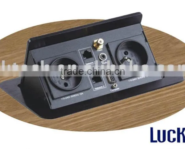Tabletop Socket Box