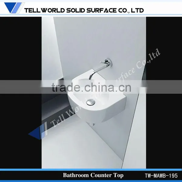 Granite Stone Small Wash Basin Granite Sink Hole Machine Wash Sink