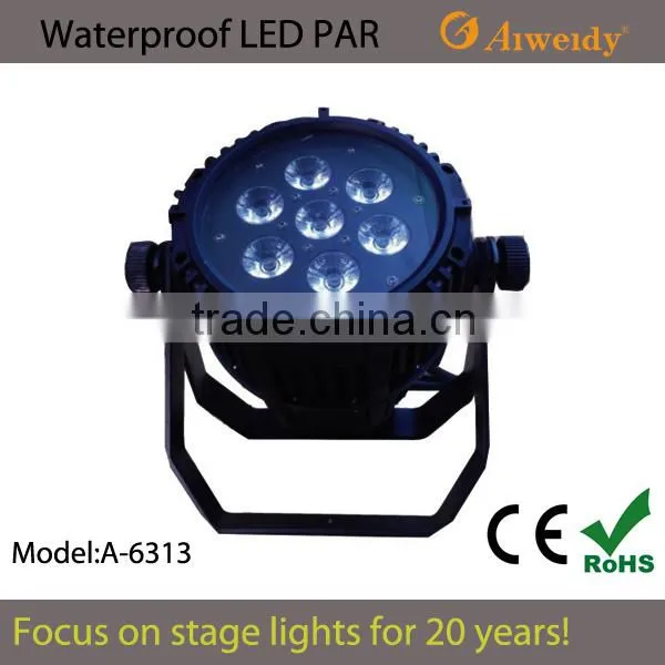 9*12W 5 in 1 LED PAR