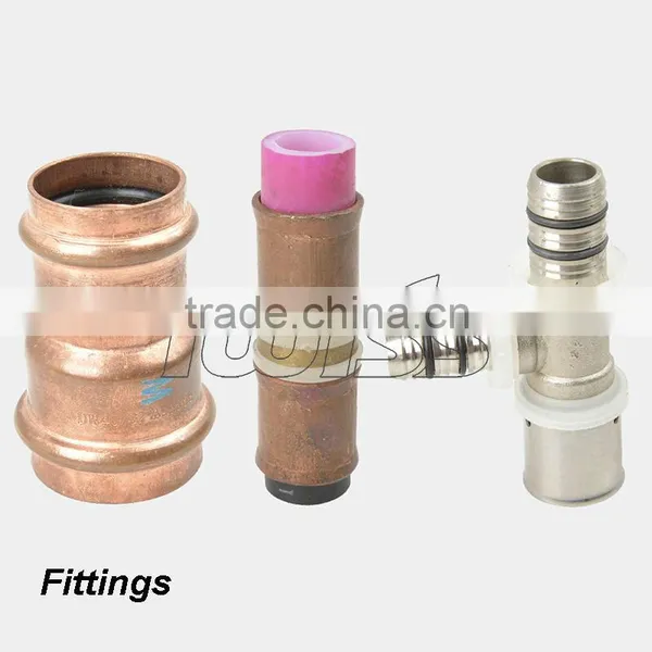 IWS-1632A Multi-azimuth Pipe Pressing Tools for PAP&PEX&Copper Pipe Fittings photo-4