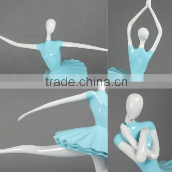 Good Quality Collectible Girl Angel Dancer Figurine