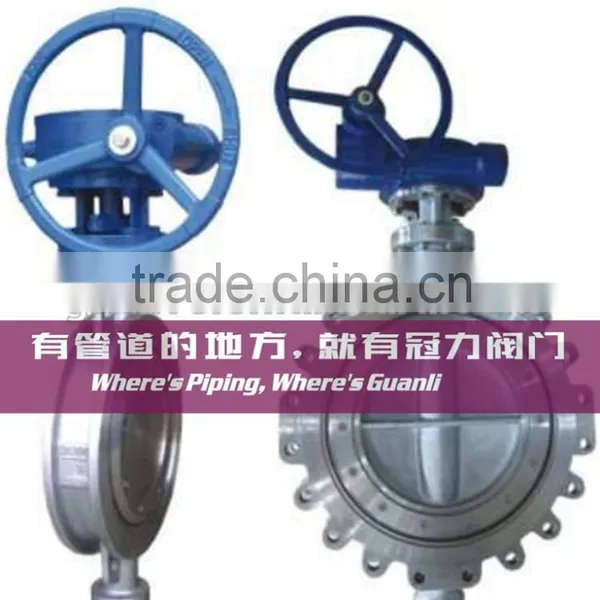 Wafer Butterfly Valve photo-3