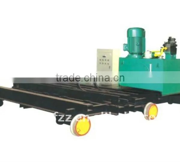 YJ25 hydraulic electro pusher with ferry