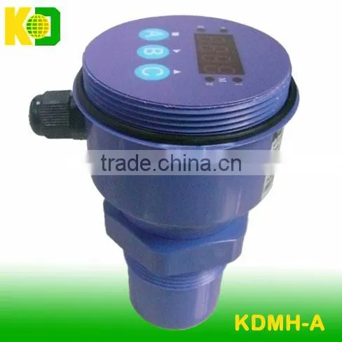 Made in China Ultrasonic Oil Tank Level Switch photo-3