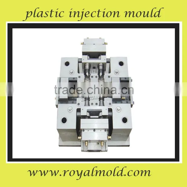 Household Appliance Custom Plastic Injection Mould photo-4