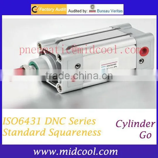 Double Acting Pneumatic Cylinder DNC Made in China