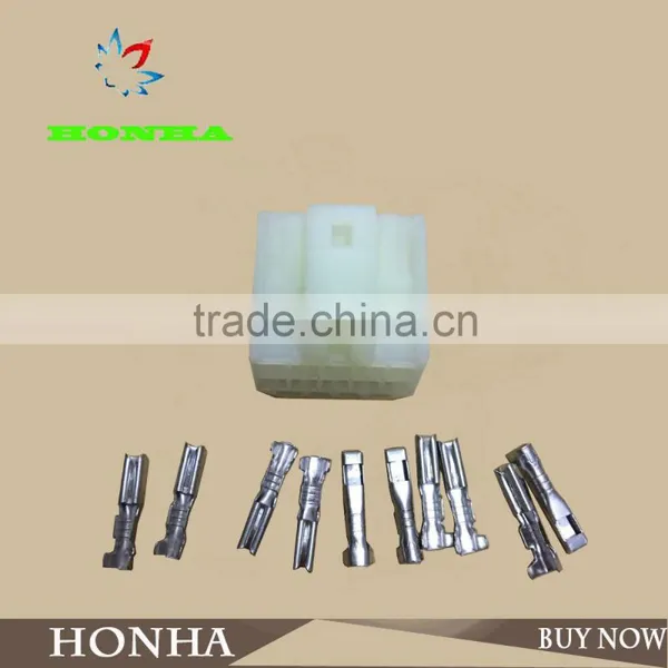 6090-1220 Auto Sumitomo10 Pin Unsealed Female Wie Harness Connector photo-2