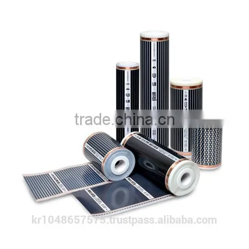 Far Infrared Carbon Heating Film