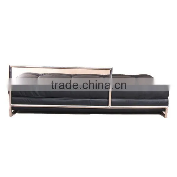 Modern Office Couch Leather Sofa Couch Eileen Gray Daybed Office Couch photo-2