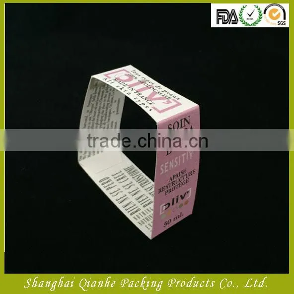 Custom Made Paper Sleeve/tags photo-3