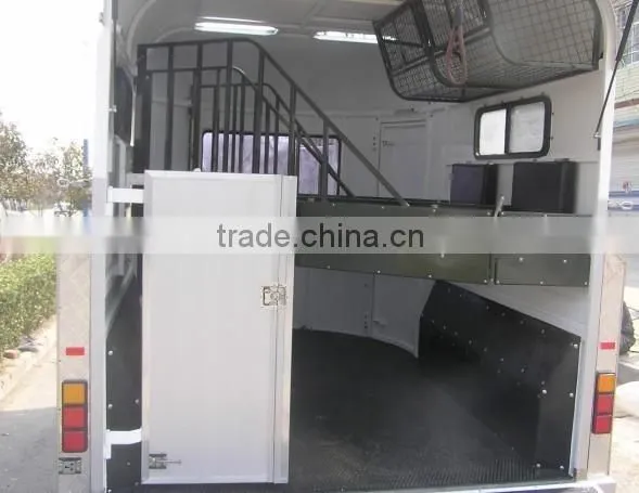 2 HAL Horse Float-camper Standard photo-3