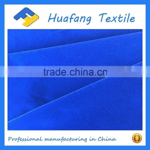 2016 Jewelry Box Velvet Fabric