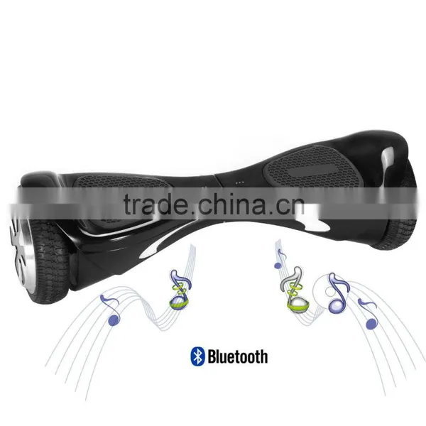 New Scooter Three Wheel Scooter Self Balancing Electric Scooter Bluetooth photo-4