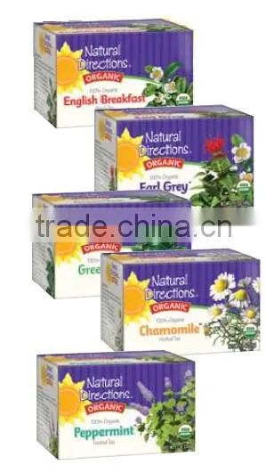 Organic Tea