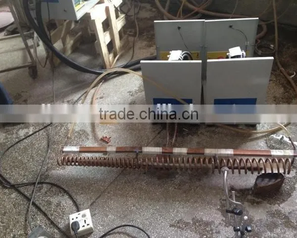 Irregular Iron Pipe Induction Annealing Machine photo-3