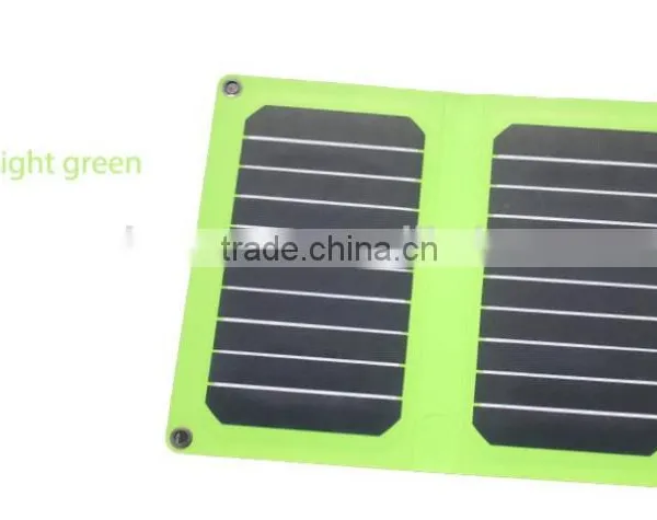 Wholesale Price Solar Panel Cell Phone Charger 11W Solar Charger for Mobile Phone photo-5