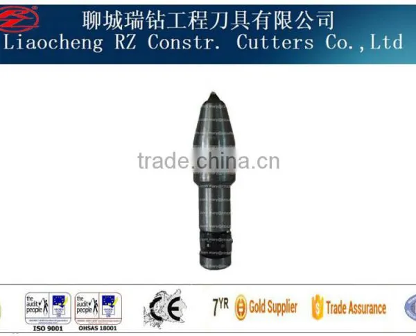 C31HD Rotary Rig Spare Parts,C31HD Drill Bit Teeth Foundation Conical Tools photo-4