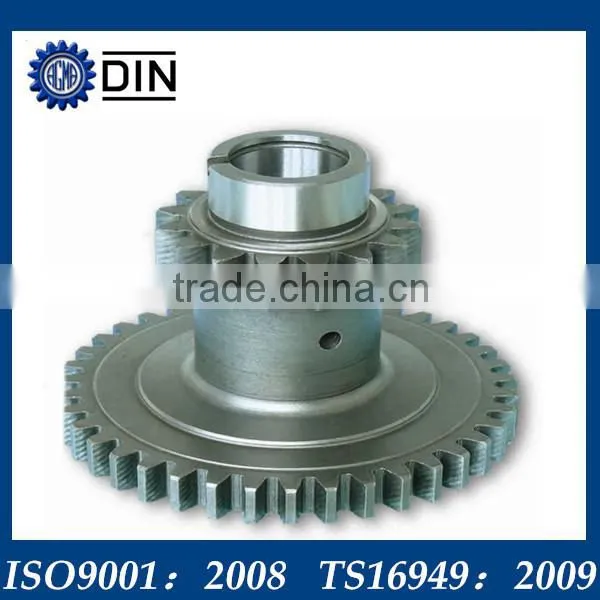 Good Performance Sprocket Wheel Gears for Auto Parts photo-2