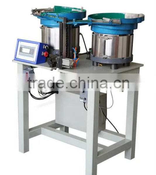 Distribution Assemble Core Car Radiator Hose Assembly Machine photo-3