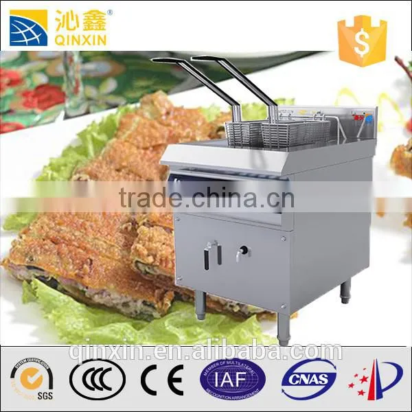 380V Commercial Induction Cheap Deep Fryer for KFC/high Quality Stainless Steel Deep Fryer Pot