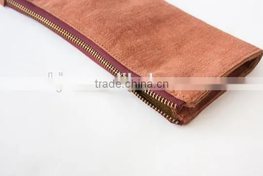 BA-1226 Pure Canvas Wallet Fashion Hot Sale Wallet Simple Canvas Wallet Old Fashion Wallets photo-6