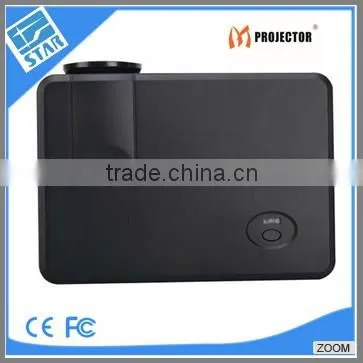 800lumens Home Theater Projector Portable Lcd Led Projector RD805