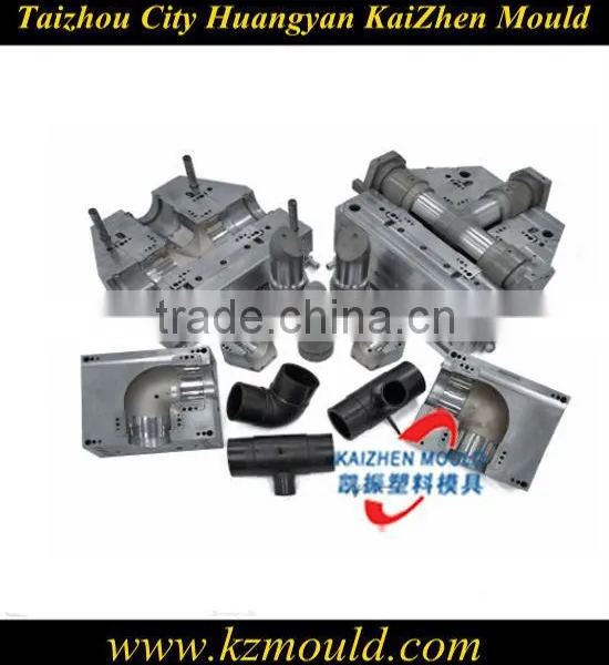 PVC Pipe Fitting Mould