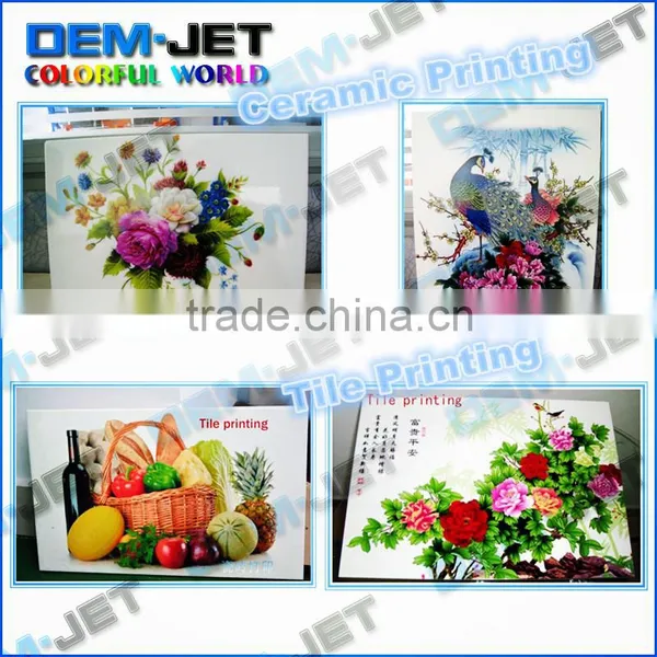 Digital Printer Glass/ceramic Tile Printing Machine photo-6