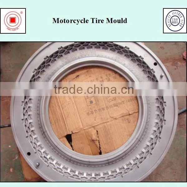 Motorcycle Tire Mould photo-5