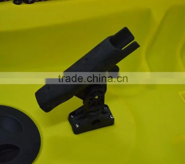 Professional Sit On Top Single Kayak for Fishing photo-5