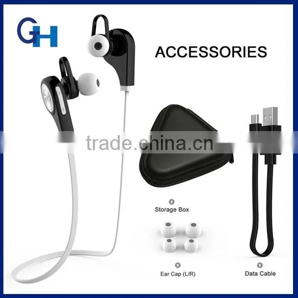 Fashion In-ear Stereo Bluetooth Headset, Bluetooth Earphone for Sport photo-5
