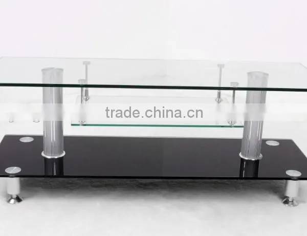 TV-4131 China Glass Living Room tv Stand photo-3
