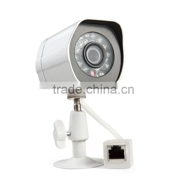 Zmodo 4 ch NVR SPOE Kits Whetherproof Kits & Cctv System 720P photo-2