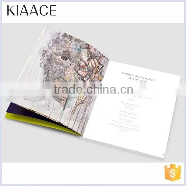 Factory Accept Custom Printing Soft Book Cloth Toy Abc Book