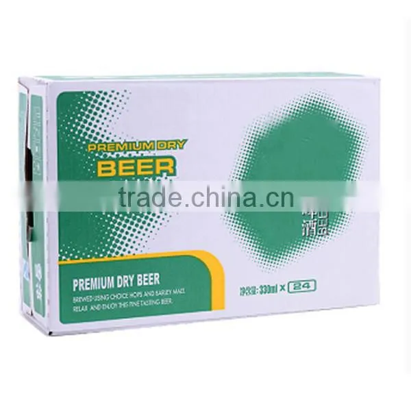 12 Pack Beer Bottle Box Packaging photo-2