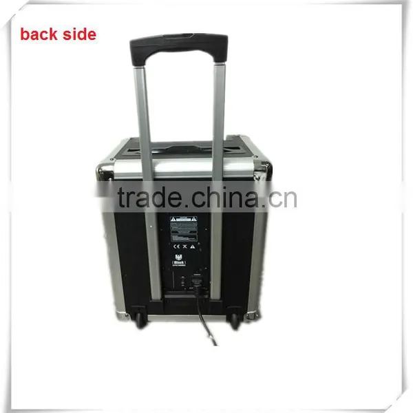 Portable Wireless Bluetooth Speaker,guitar Speaker,trolly Speaker photo-2