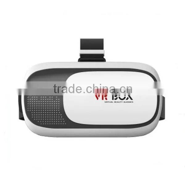 3d Movie Play VR Virtual Reality Glasses 3 d Storm Demon Lens Type Stereo Cinema Smartphone photo-4