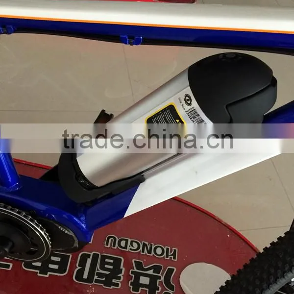 2015 Fashion Electric Mountain Bike 250w 36v photo-2