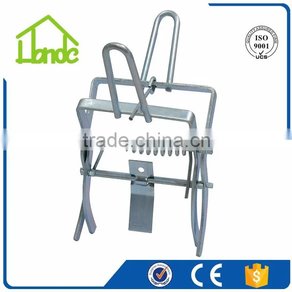 On Sale Galvanized Mole Trap for Pest Control HDMT04 photo-4