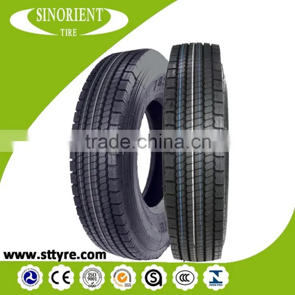 245/70R19.5 China Supplier Radial Heavy Truck Tyre photo-2