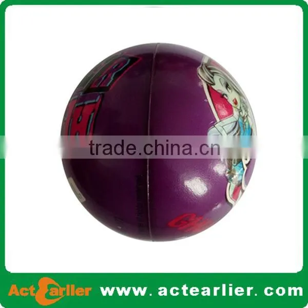 Anti Stress Ball pu Foam Ball PU Stress Ball photo-5
